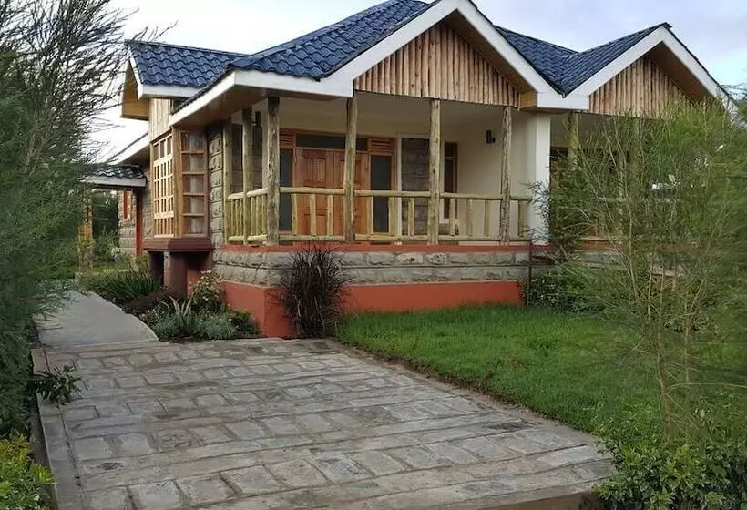 هتل Anka Resort