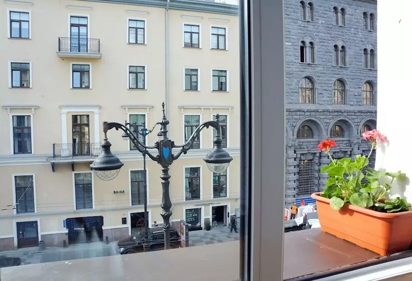 Hotelli At Hermitage