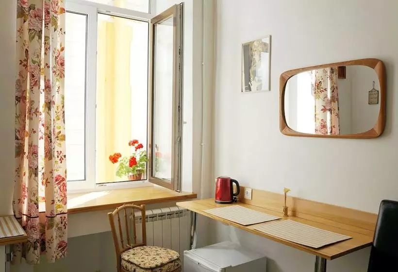 Hotelli At Hermitage