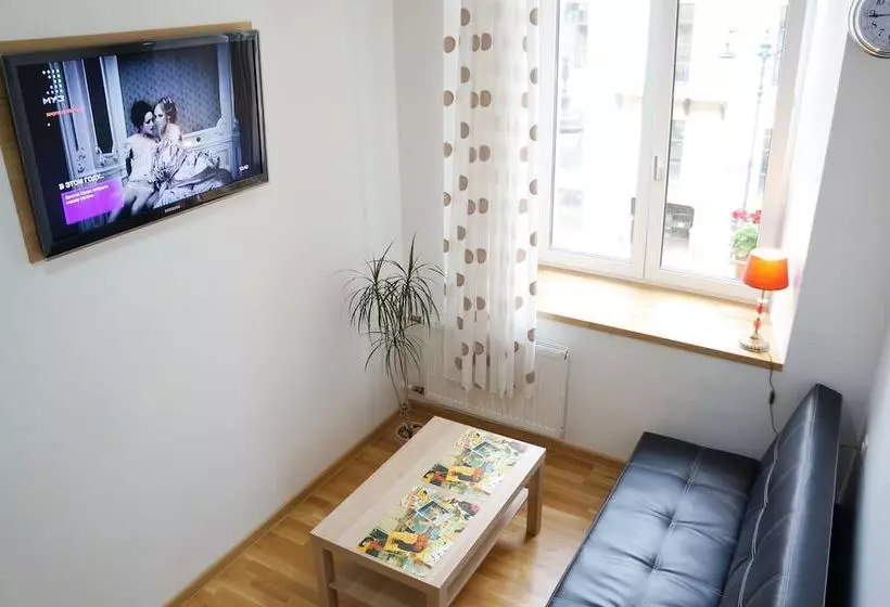 Hotelli At Hermitage