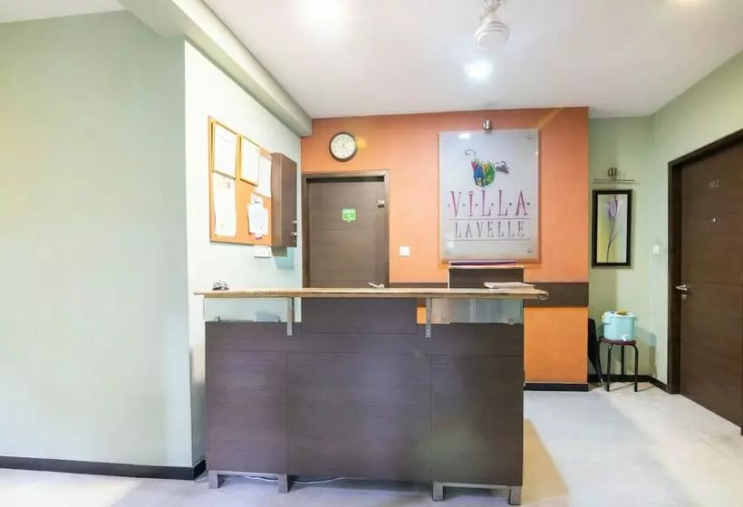 ホテル Compact Villa Lavelle