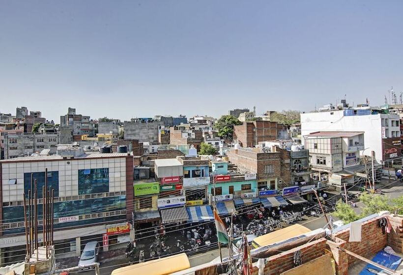 Itsy Hotels Amrita Raghunath Bazaar Jammu