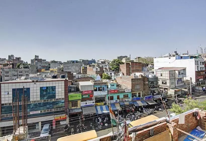 Itsy Hotels Amrita Raghunath Bazaar Jammu