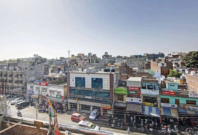 Itsy Hotels Amrita Raghunath Bazaar Jammu