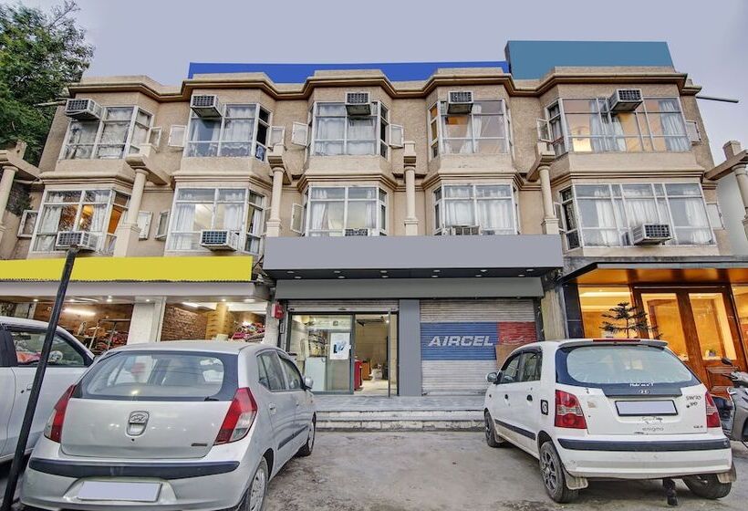 Itsy Hotels Amrita Raghunath Bazaar Jammu