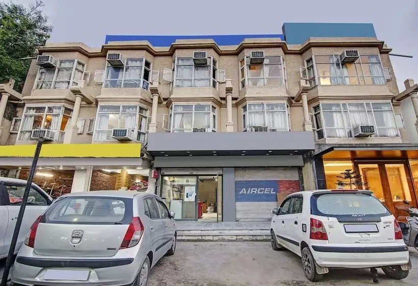 Itsy Hotels Amrita Raghunath Bazaar Jammu