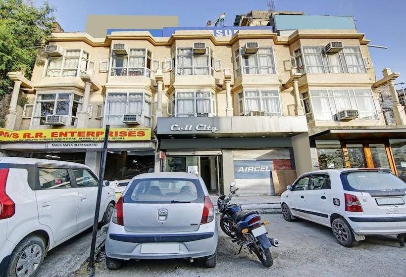 Itsy Hotels Amrita Raghunath Bazaar Jammu