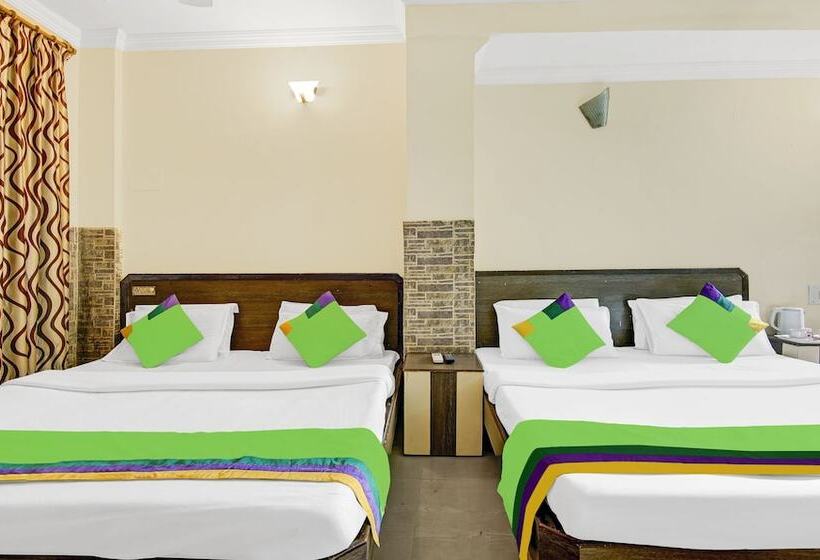 Itsy Hotels Amrita Raghunath Bazaar Jammu