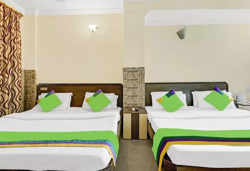 Itsy Hotels Amrita Raghunath Bazaar Jammu