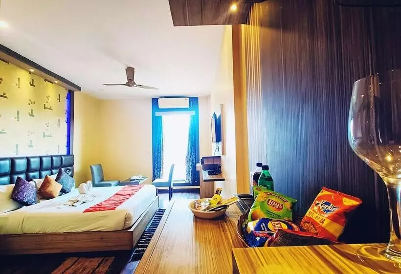 Hotelli Kings Resort