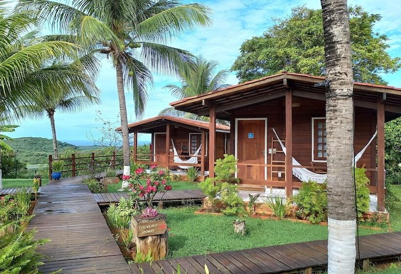 هتل Pousada Estrela Do Mar Noronha By Alto Da Ilha