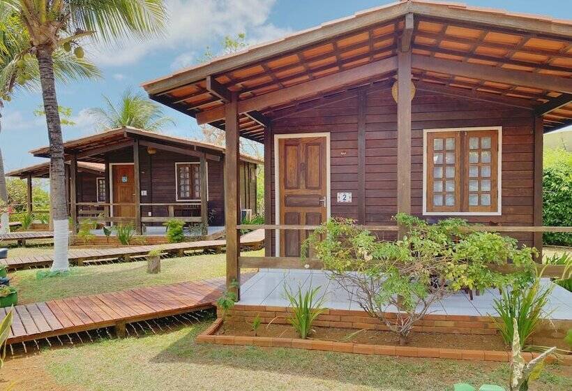 هتل Pousada Estrela Do Mar Noronha By Alto Da Ilha