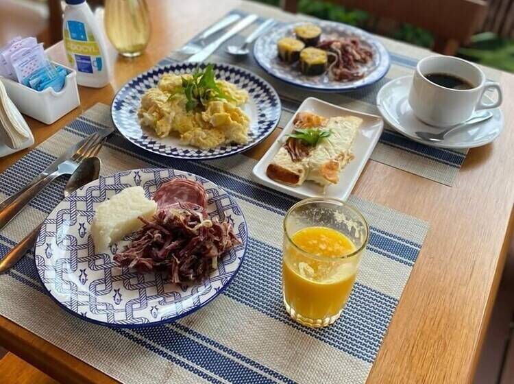 هتل Pousada Estrela Do Mar Noronha By Alto Da Ilha