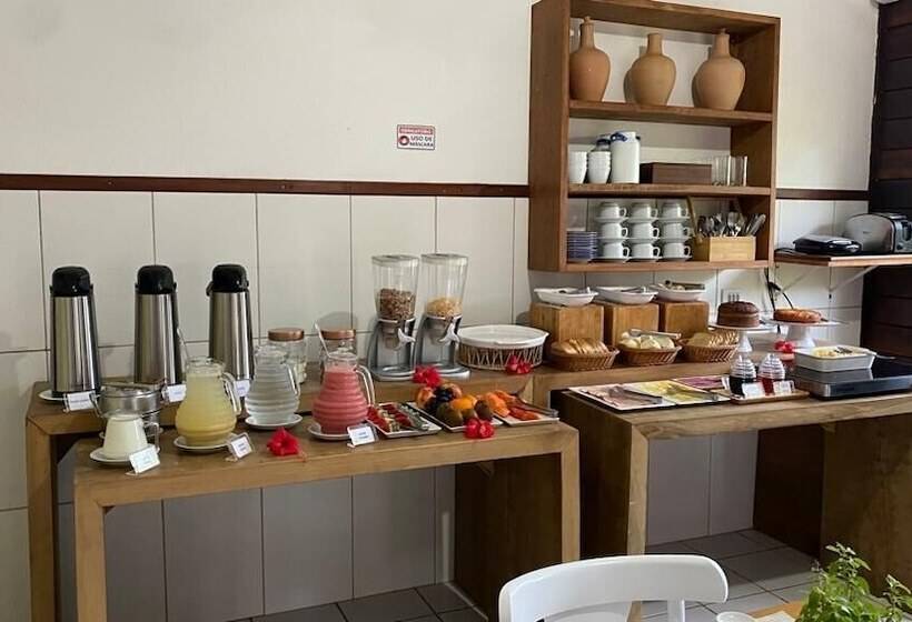 هتل Pousada Estrela Do Mar Noronha By Alto Da Ilha