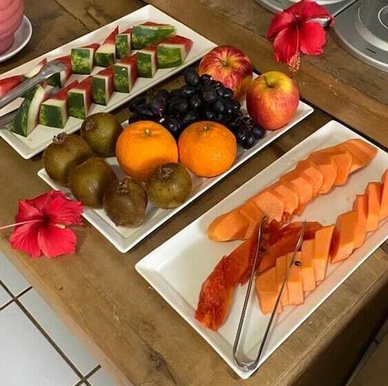 هتل Pousada Estrela Do Mar Noronha By Alto Da Ilha