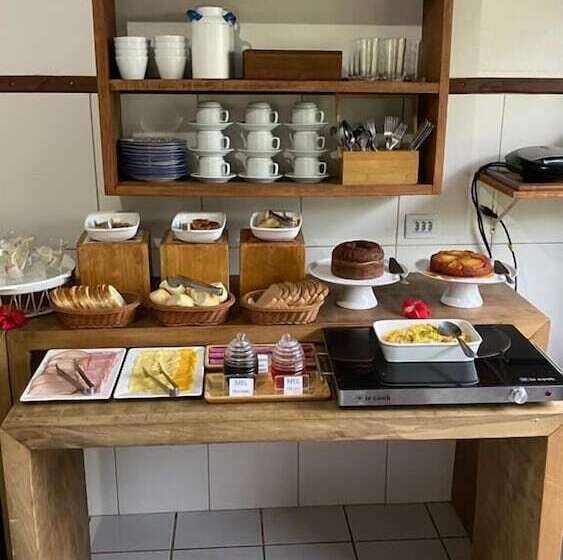 هتل Pousada Estrela Do Mar Noronha By Alto Da Ilha