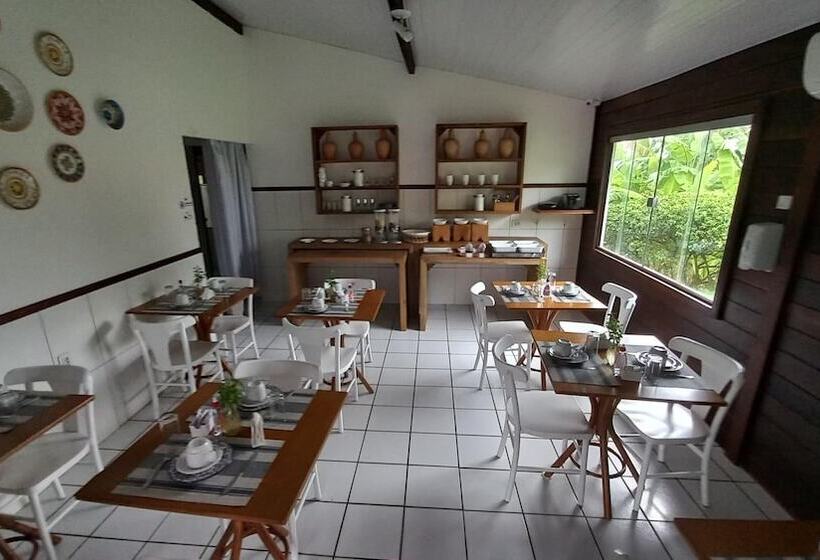 هتل Pousada Estrela Do Mar Noronha By Alto Da Ilha