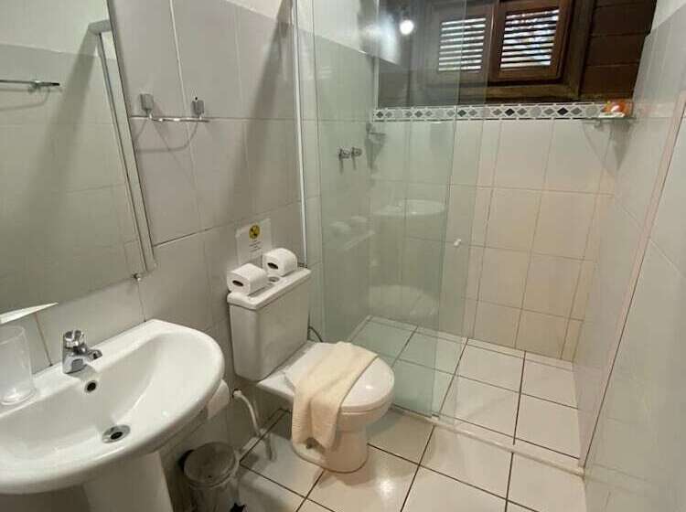 هتل Pousada Estrela Do Mar Noronha By Alto Da Ilha