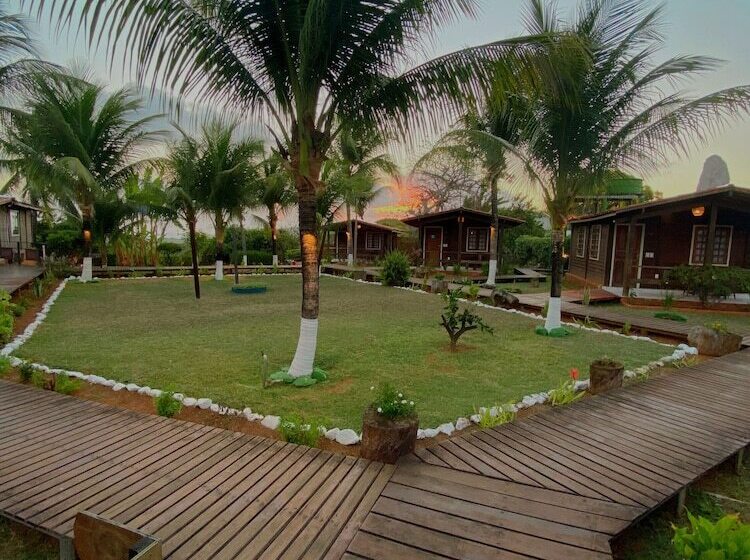 هتل Pousada Estrela Do Mar Noronha By Alto Da Ilha