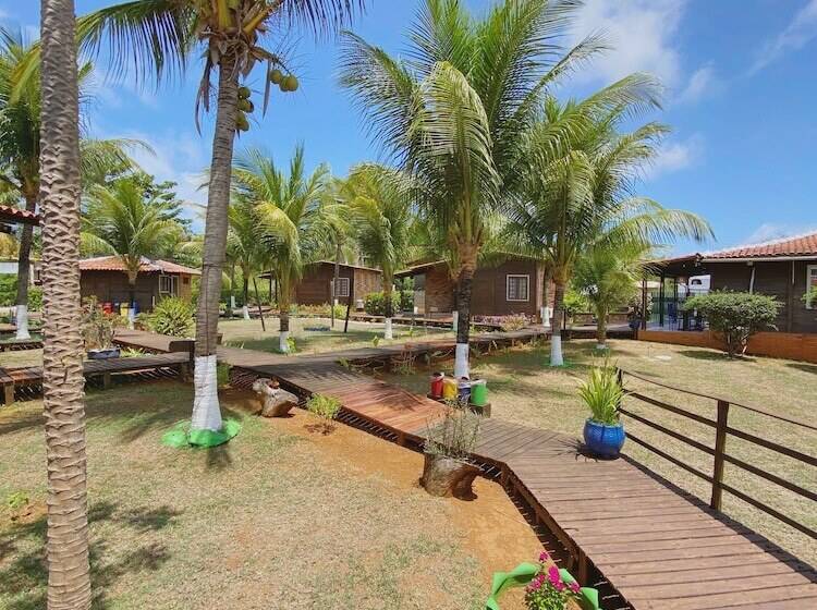 هتل Pousada Estrela Do Mar Noronha By Alto Da Ilha