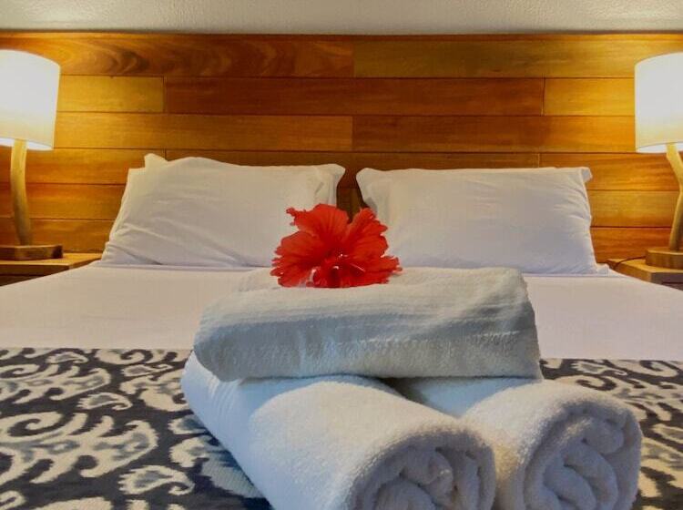 هتل Pousada Estrela Do Mar Noronha By Alto Da Ilha