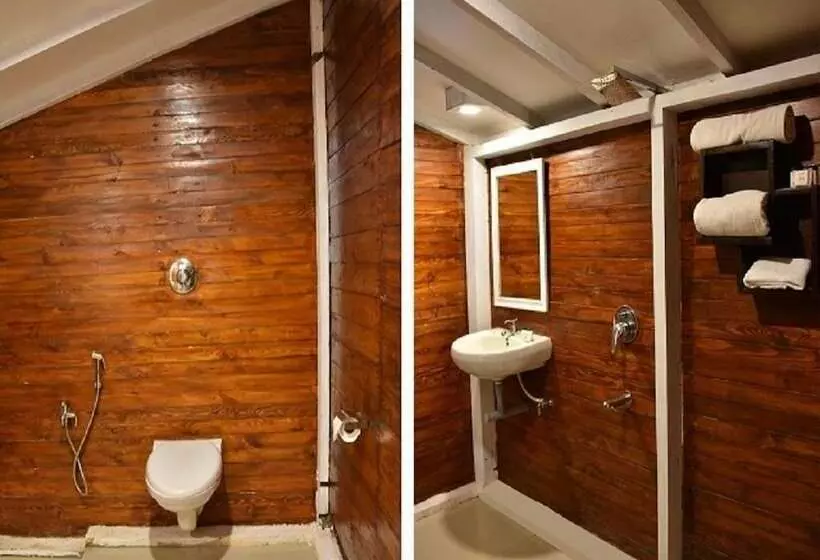 Hotelli Room Maangta 320 Morjim Goa
