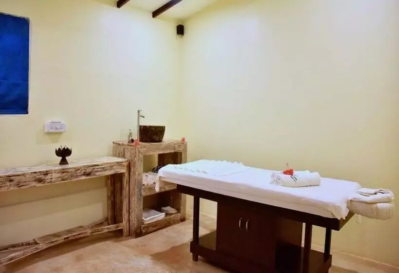 Hotelli Room Maangta 320 Morjim Goa