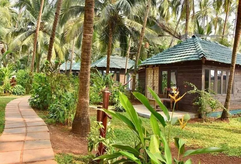 Hotelli Room Maangta 320 Morjim Goa