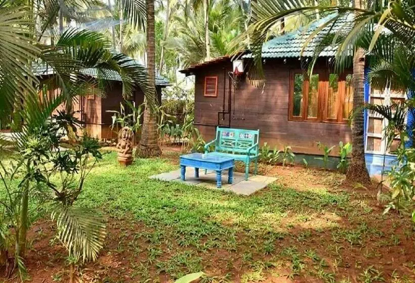 Hotelli Room Maangta 320 Morjim Goa