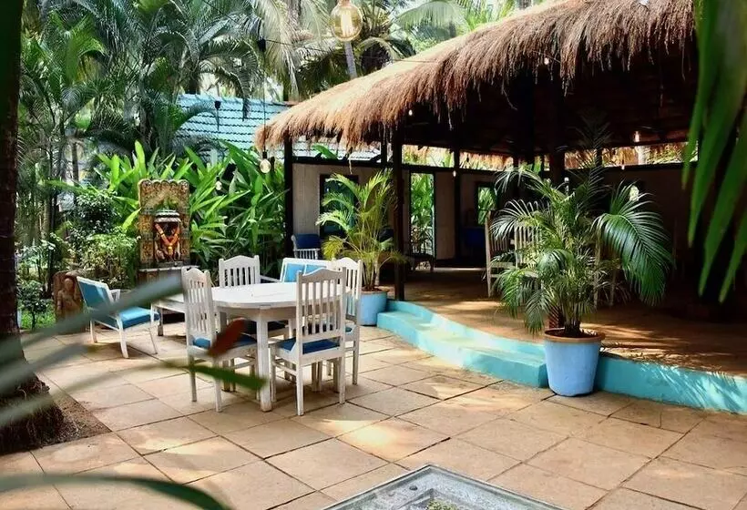 Hotelli Room Maangta 320 Morjim Goa