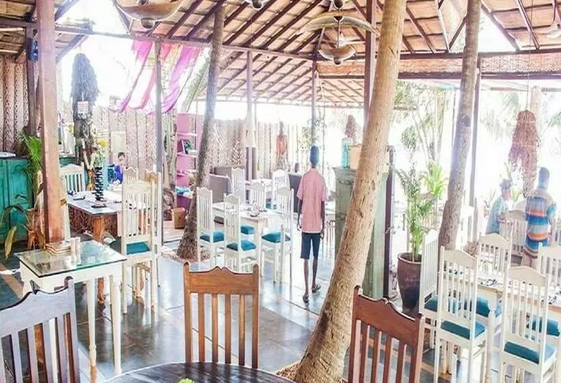 Hotelli Room Maangta 320 Morjim Goa