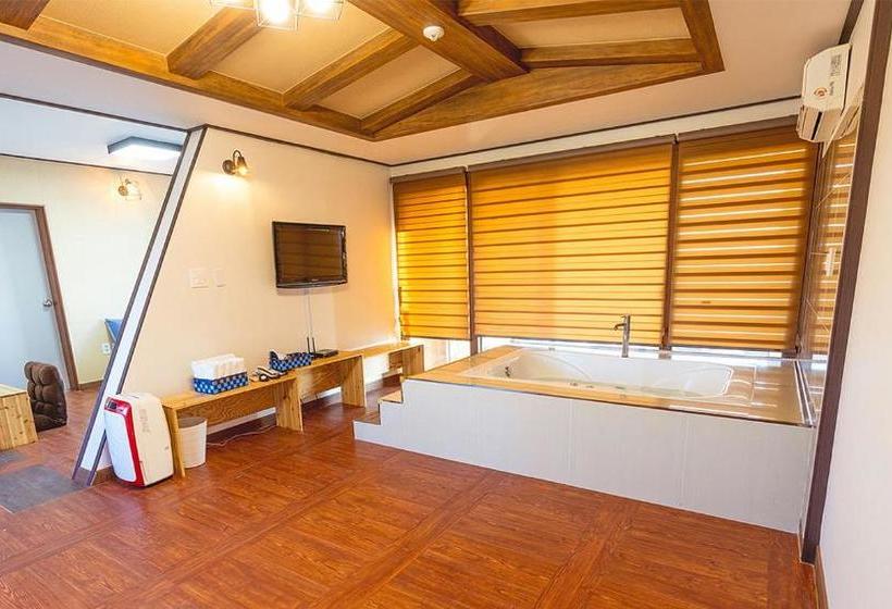 בית מלון כפרי Shall Story Resort