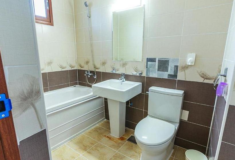 בית מלון כפרי Shall Story Resort