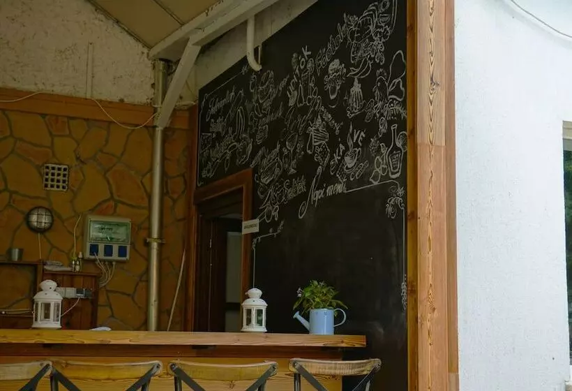 Hotelli Tihany Yacht Club