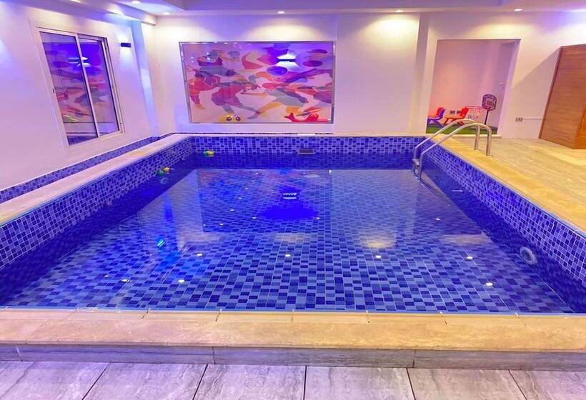 ホテル Wow Jeddah