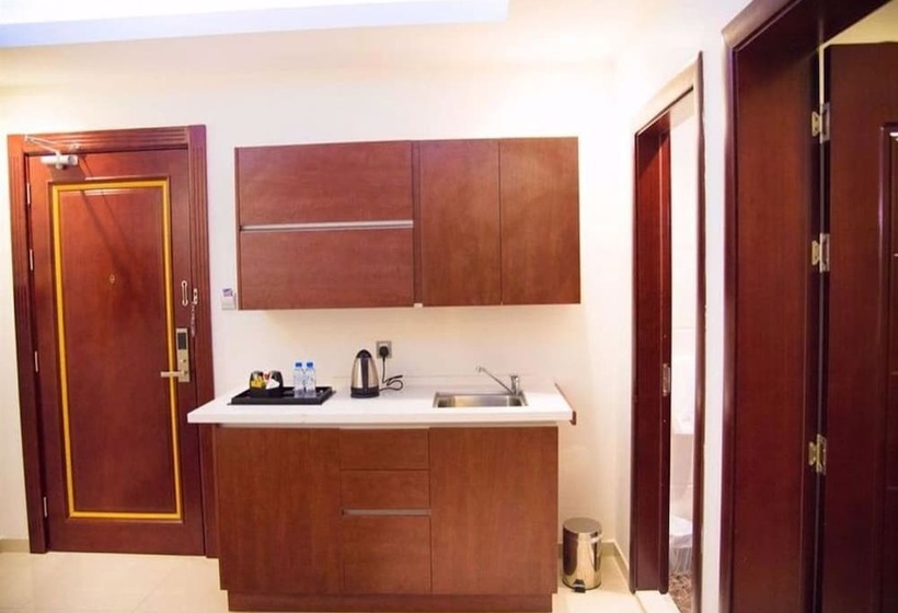 ホテル Wow Jeddah