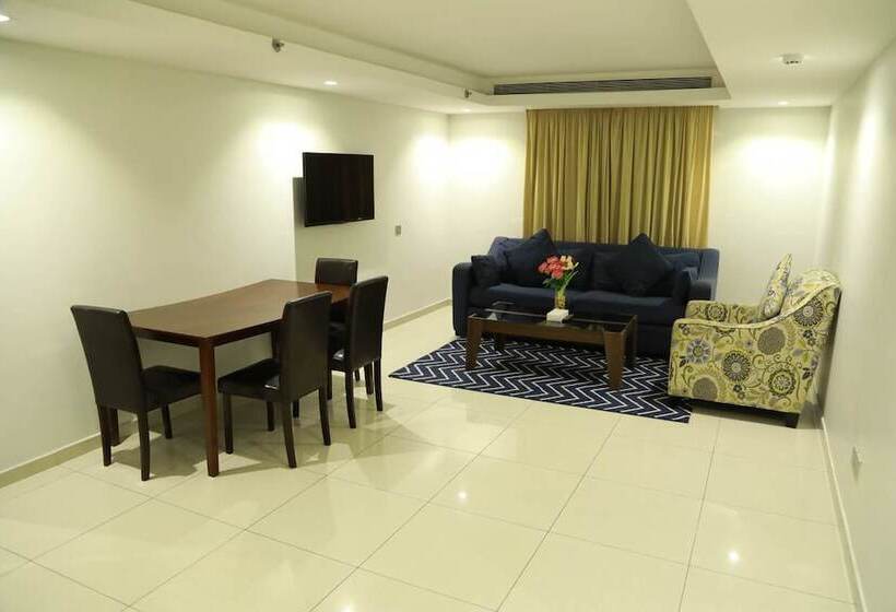 ホテル Wow Jeddah