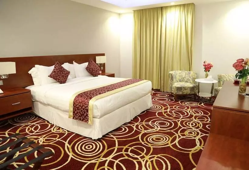 Hotel Wow Jeddah