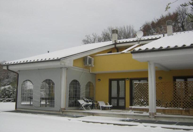 La Locanda San Lorenzo