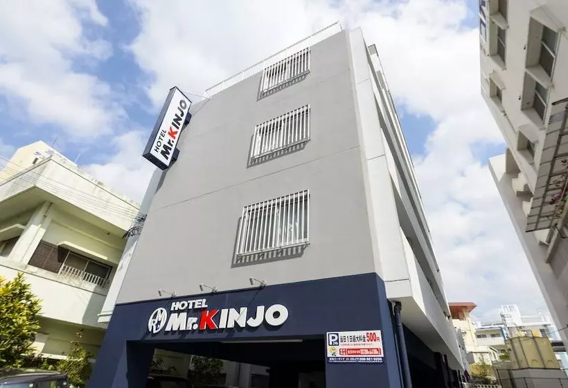 Mr.kinjo In Matsuo
