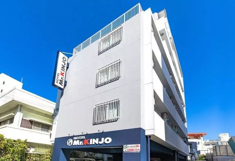 Mr.kinjo In Matsuo