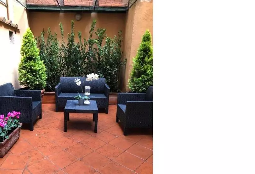 پانسیون Farnese 48