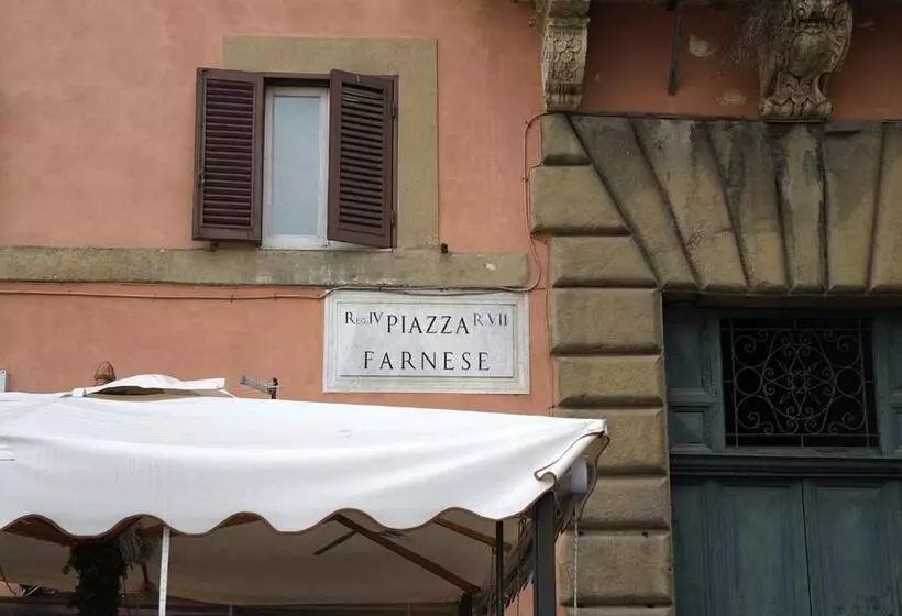 پانسیون Farnese 48