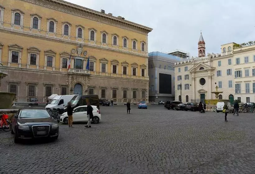 پانسیون Farnese 48