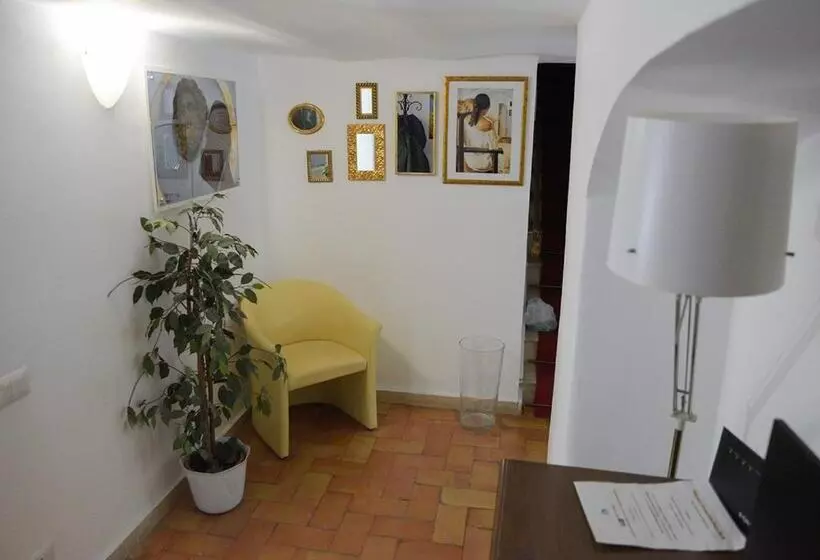 پانسیون Farnese 48