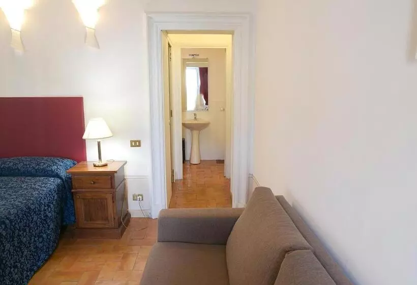 پانسیون Farnese 48