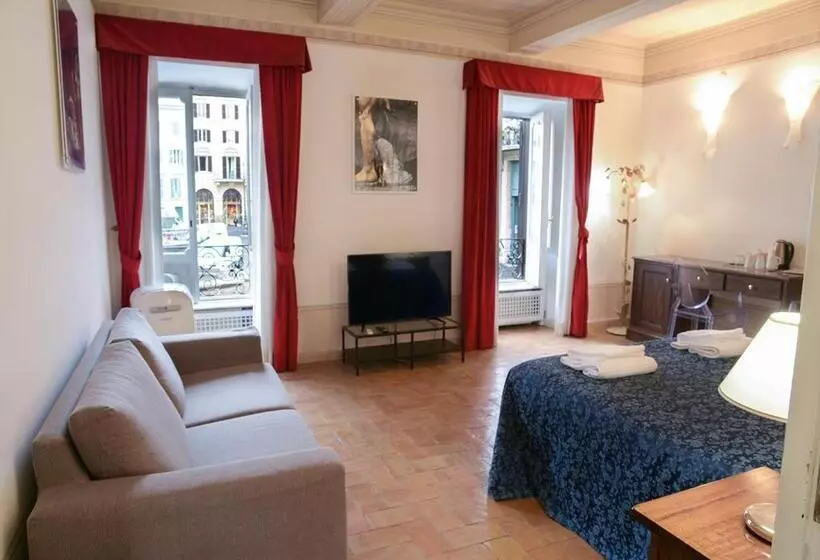 پانسیون Farnese 48