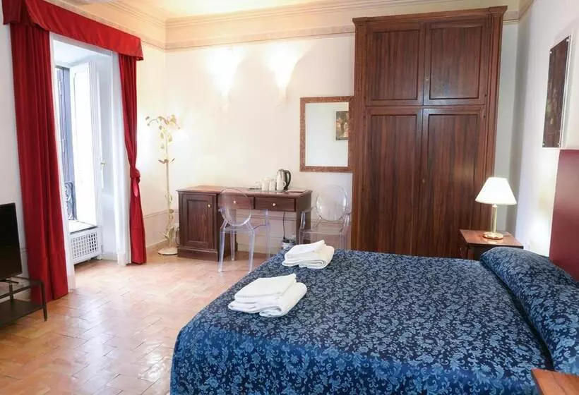 پانسیون Farnese 48