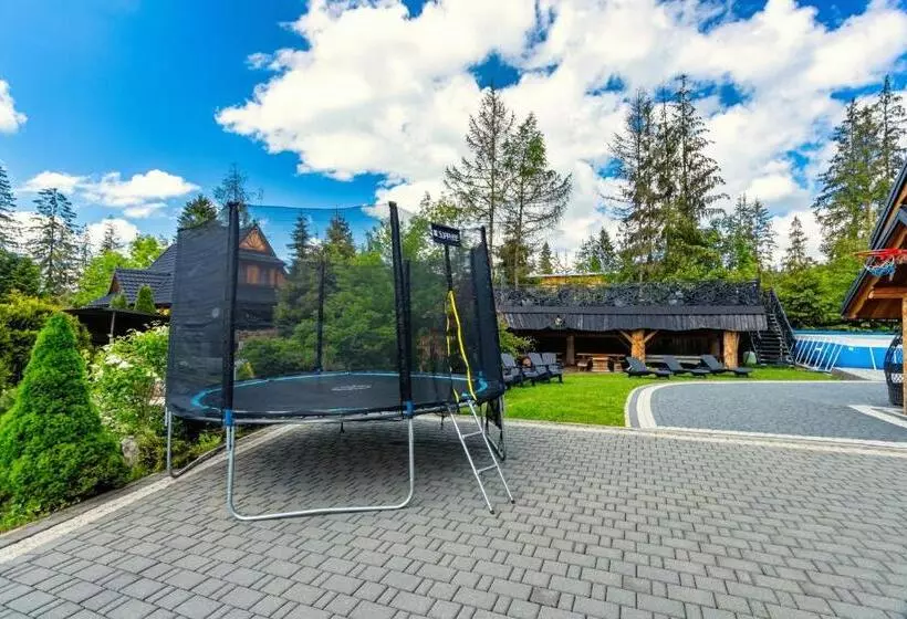 ペンション Leśny Dwór