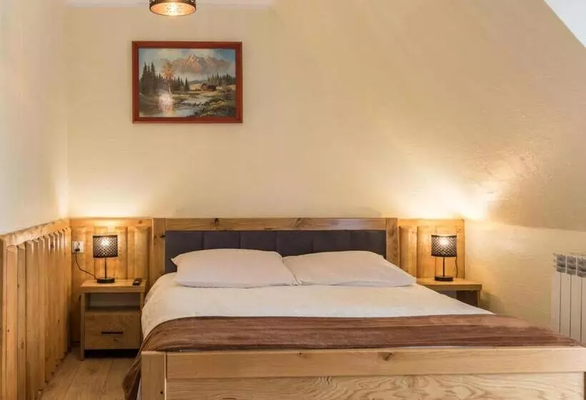 ペンション Leśny Dwór